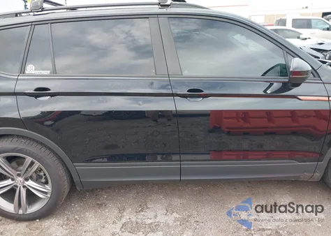 2022 Volkswagen Tiguan 2.0T S из США, поврежденный, VIN 3VV1B7AX2NM144609